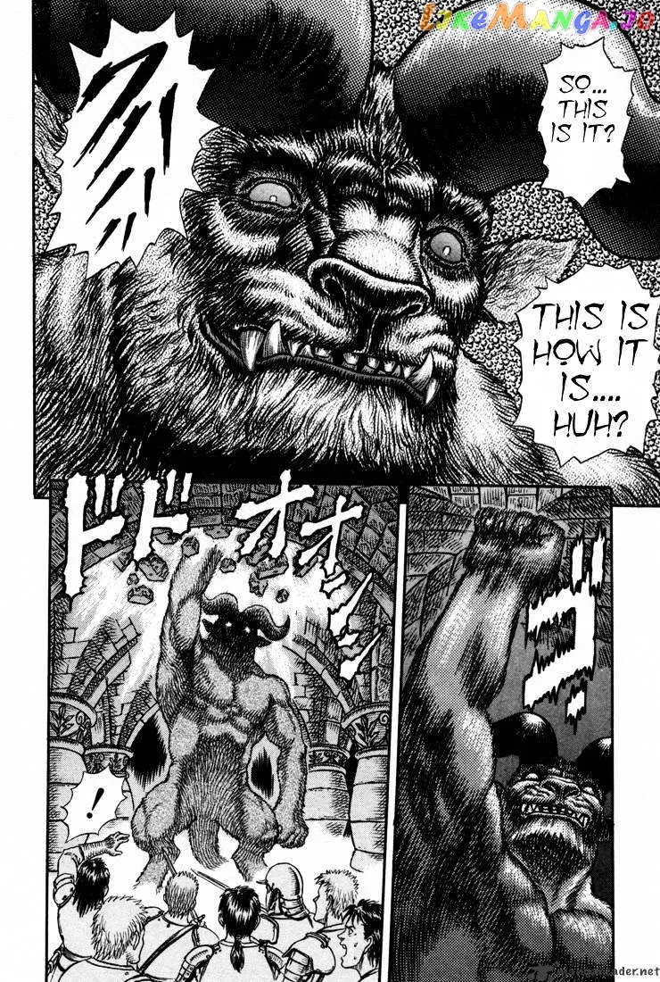 Berserk  Manga Chapter 5 page 184 - 