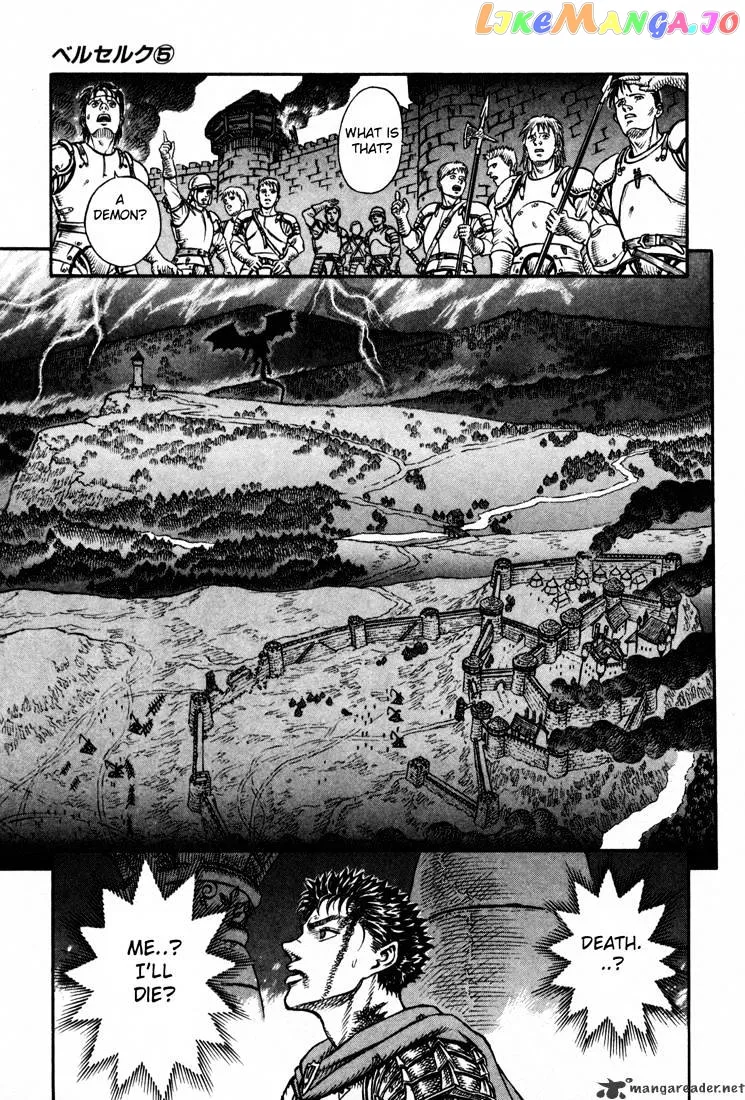 Berserk  Manga Chapter 5 page 188 - 