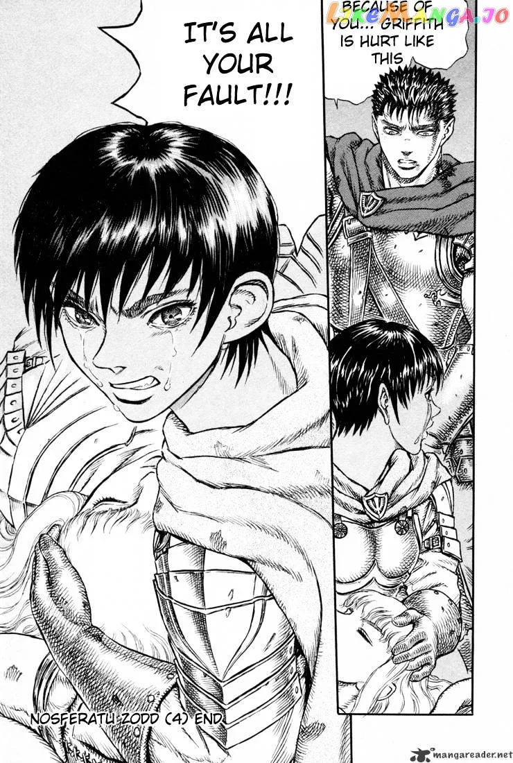 Berserk  Manga Chapter 5 page 190 - 