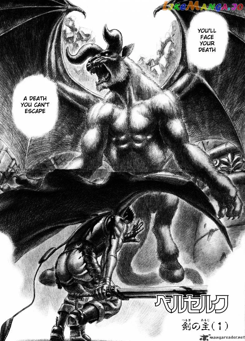 Berserk  Manga Chapter 5 page 191 - 
