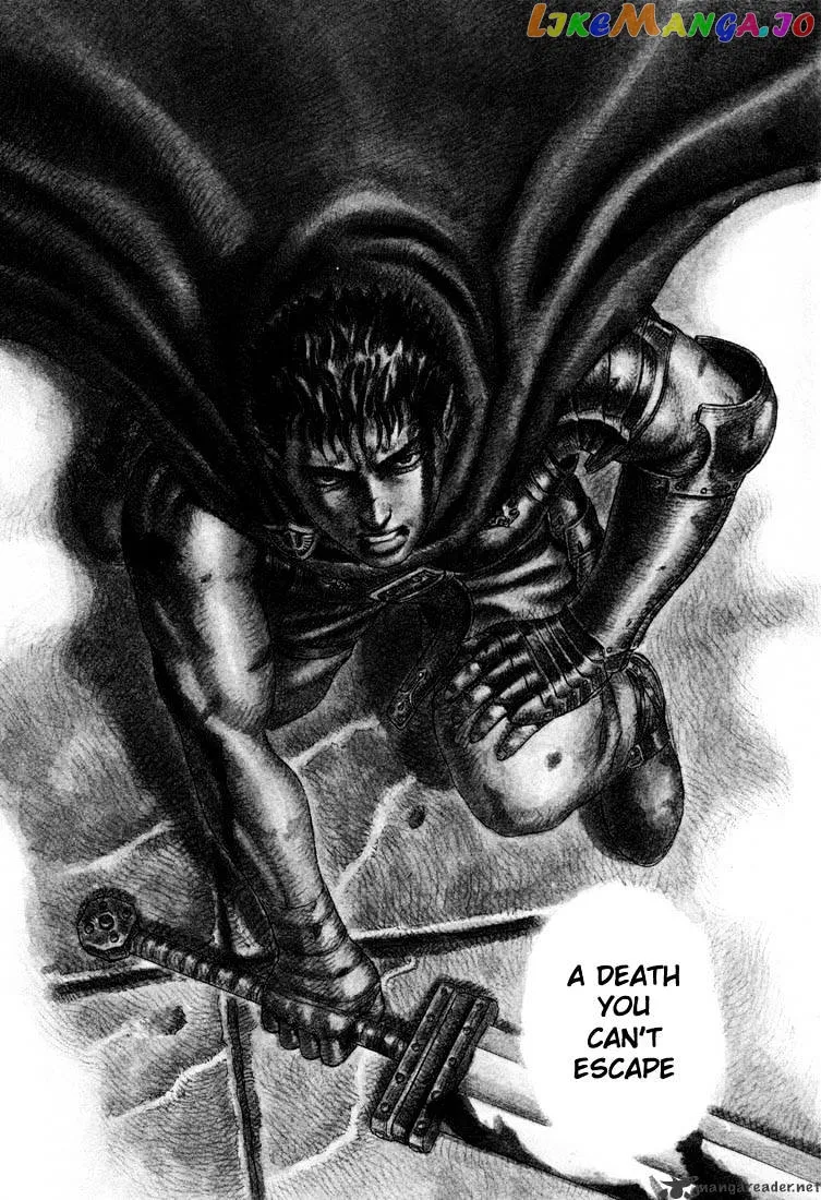 Berserk  Manga Chapter 5 page 192 - 