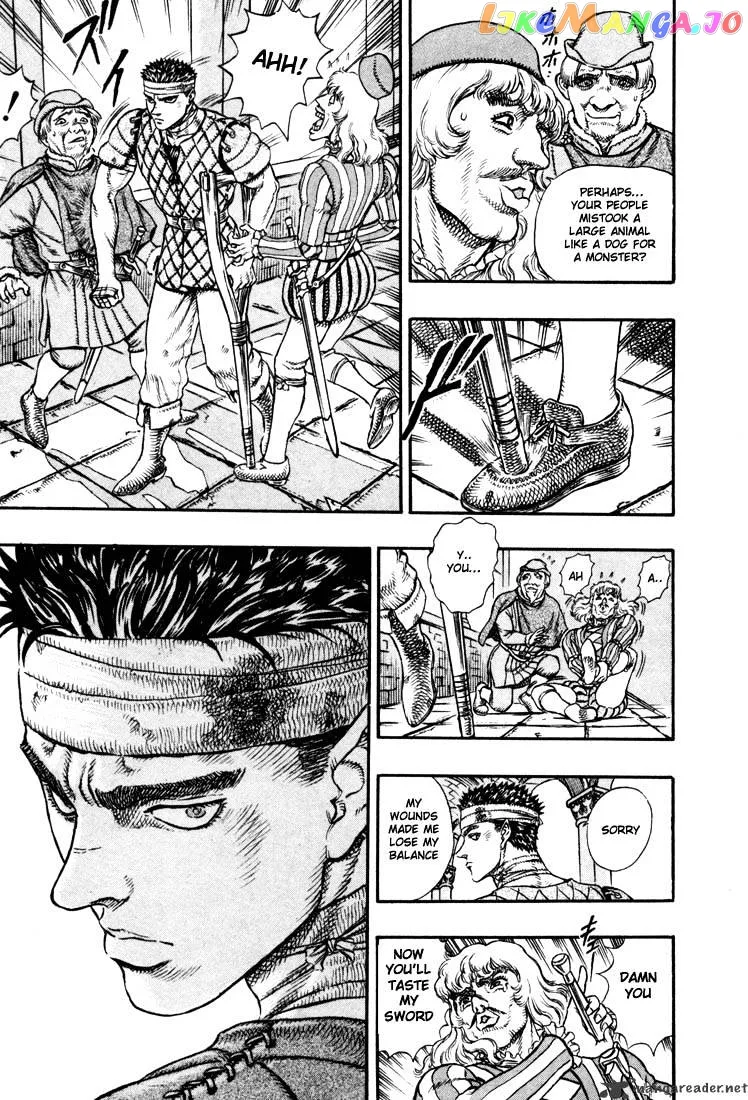 Berserk  Manga Chapter 5 page 195 - 