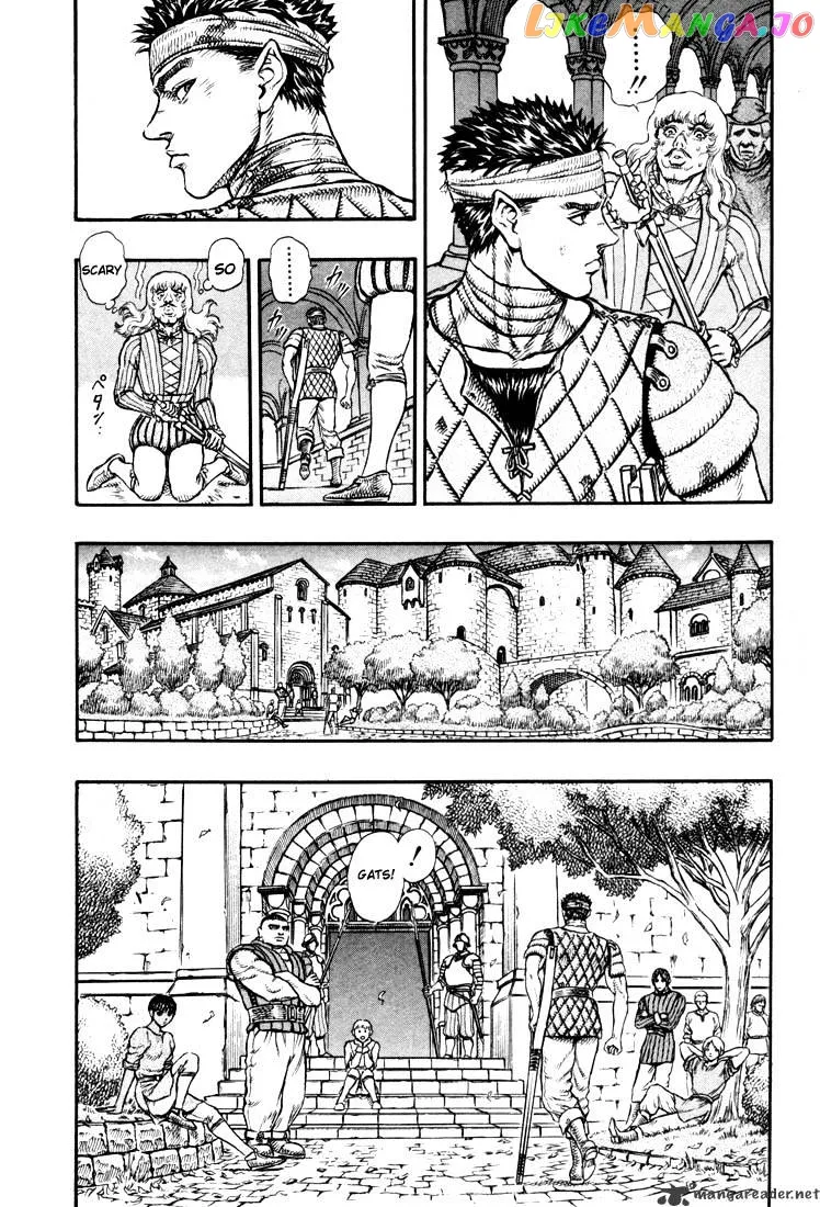 Berserk  Manga Chapter 5 page 196 - 