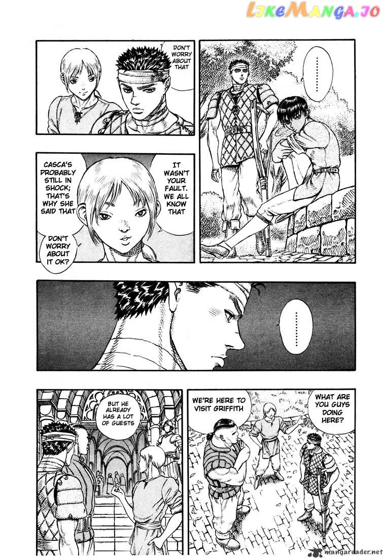 Berserk  Manga Chapter 5 page 198 - 