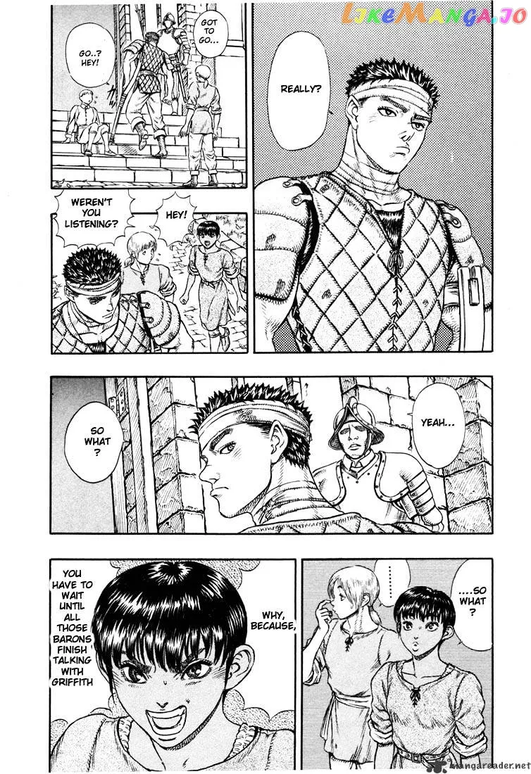Berserk  Manga Chapter 5 page 200 - 