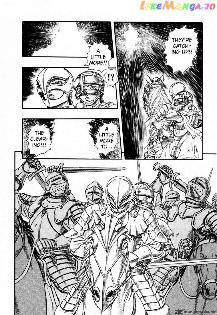 Berserk  Manga Chapter 5 page 21 - 