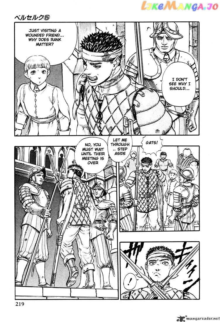 Berserk  Manga Chapter 5 page 201 - 