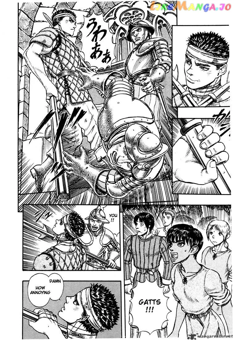 Berserk  Manga Chapter 5 page 202 - 