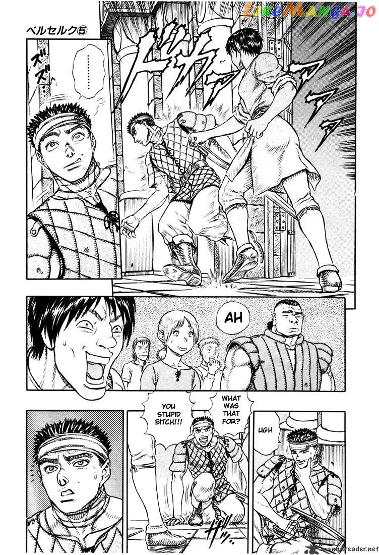 Berserk  Manga Chapter 5 page 205 - 