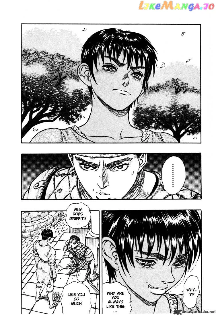Berserk  Manga Chapter 5 page 206 - 