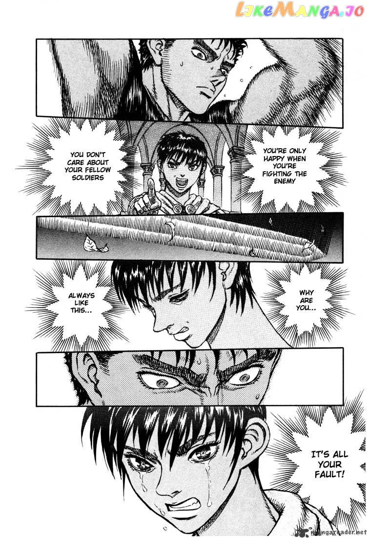 Berserk  Manga Chapter 5 page 210 - 