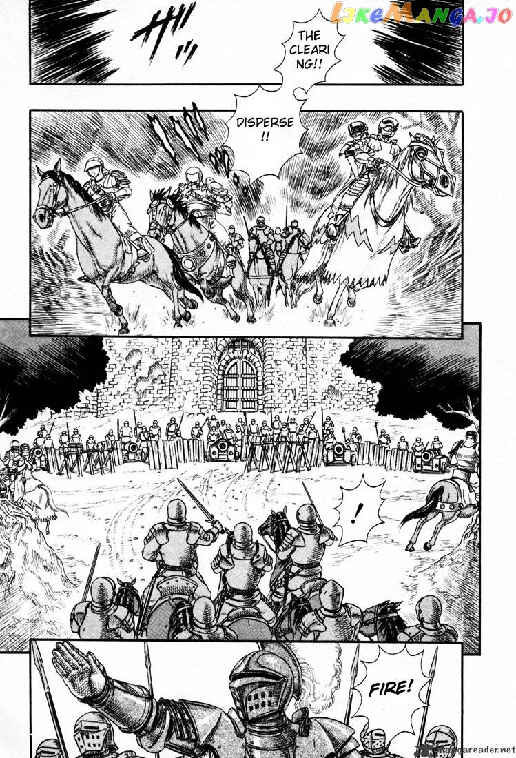Berserk  Manga Chapter 5 page 22 - 