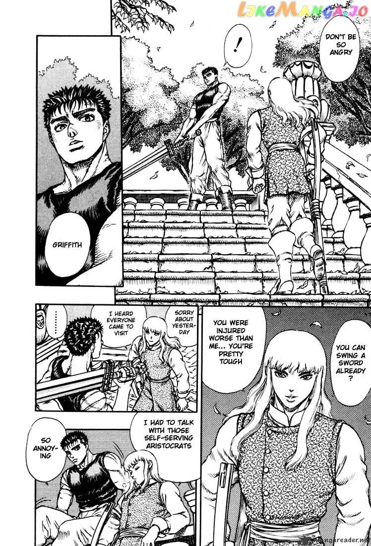 Berserk  Manga Chapter 5 page 212 - 