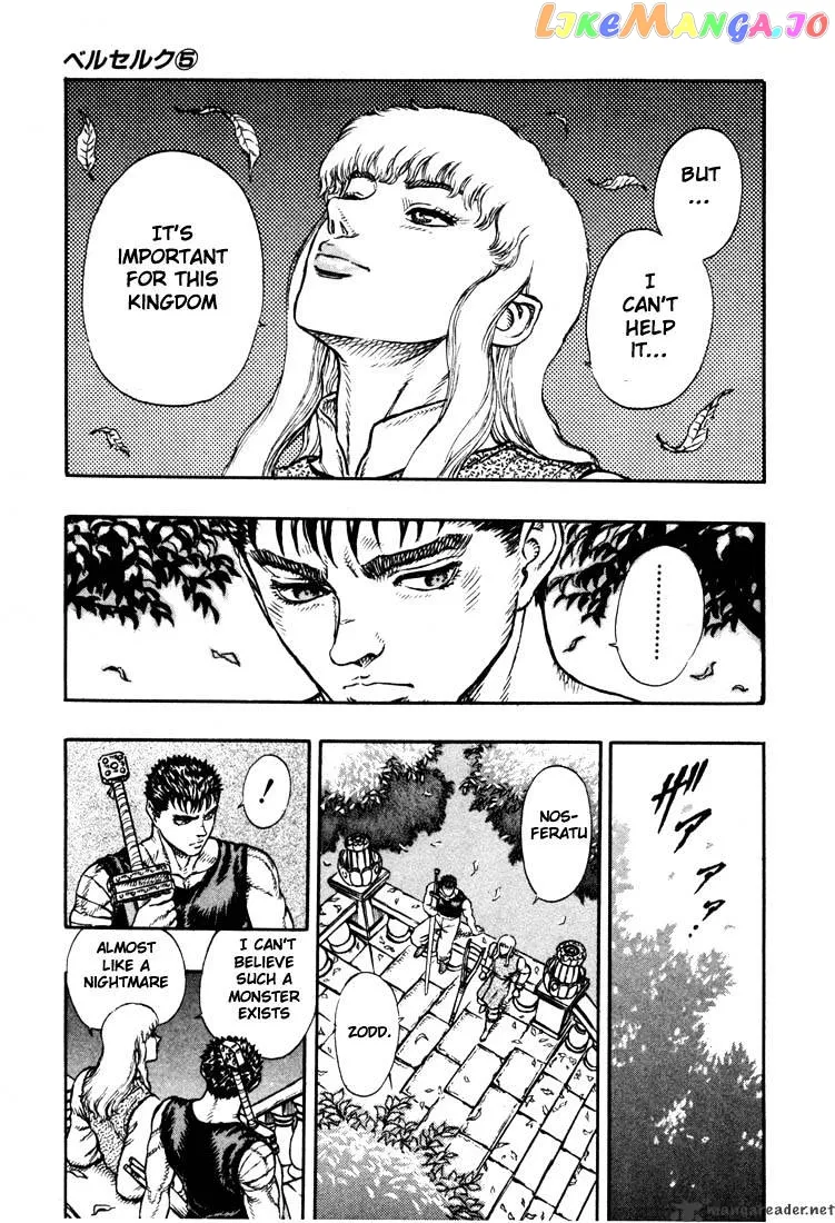 Berserk  Manga Chapter 5 page 213 - 