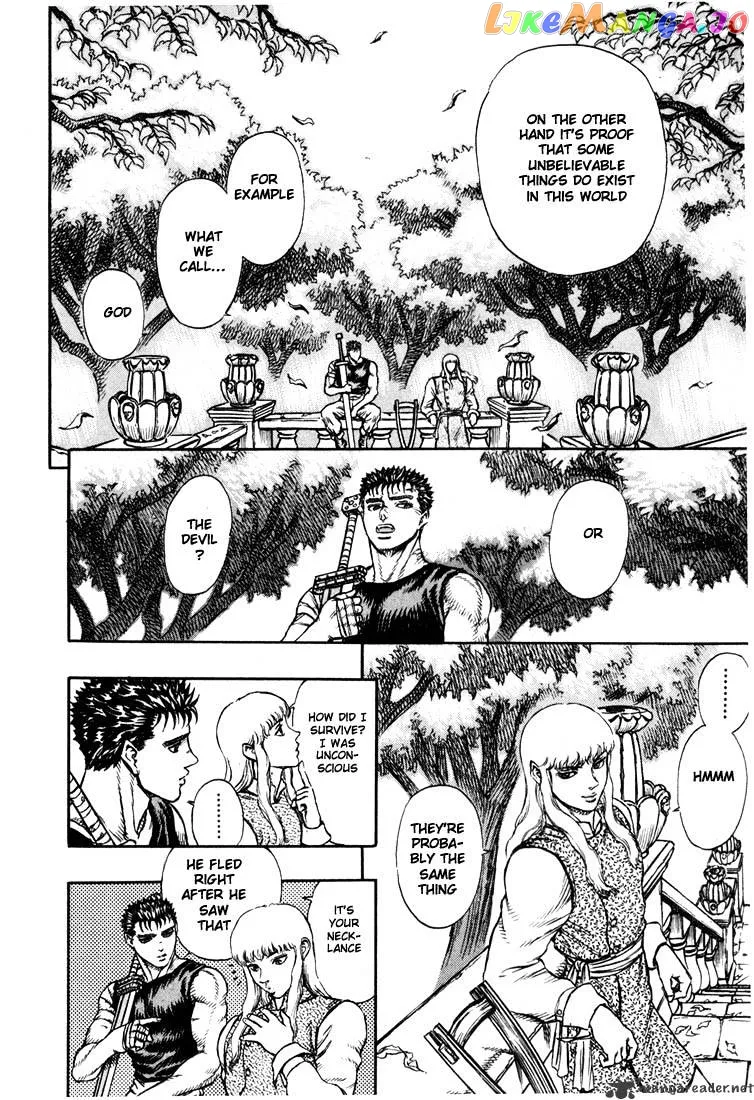 Berserk  Manga Chapter 5 page 214 - 