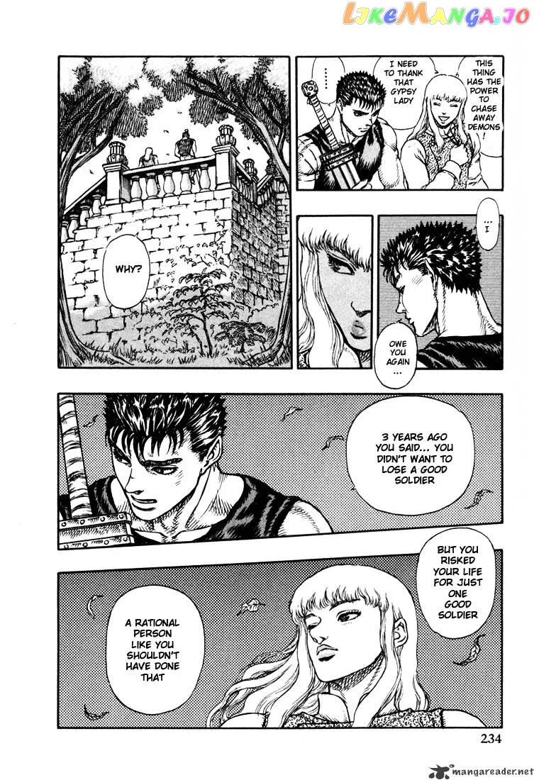 Berserk  Manga Chapter 5 page 216 - 