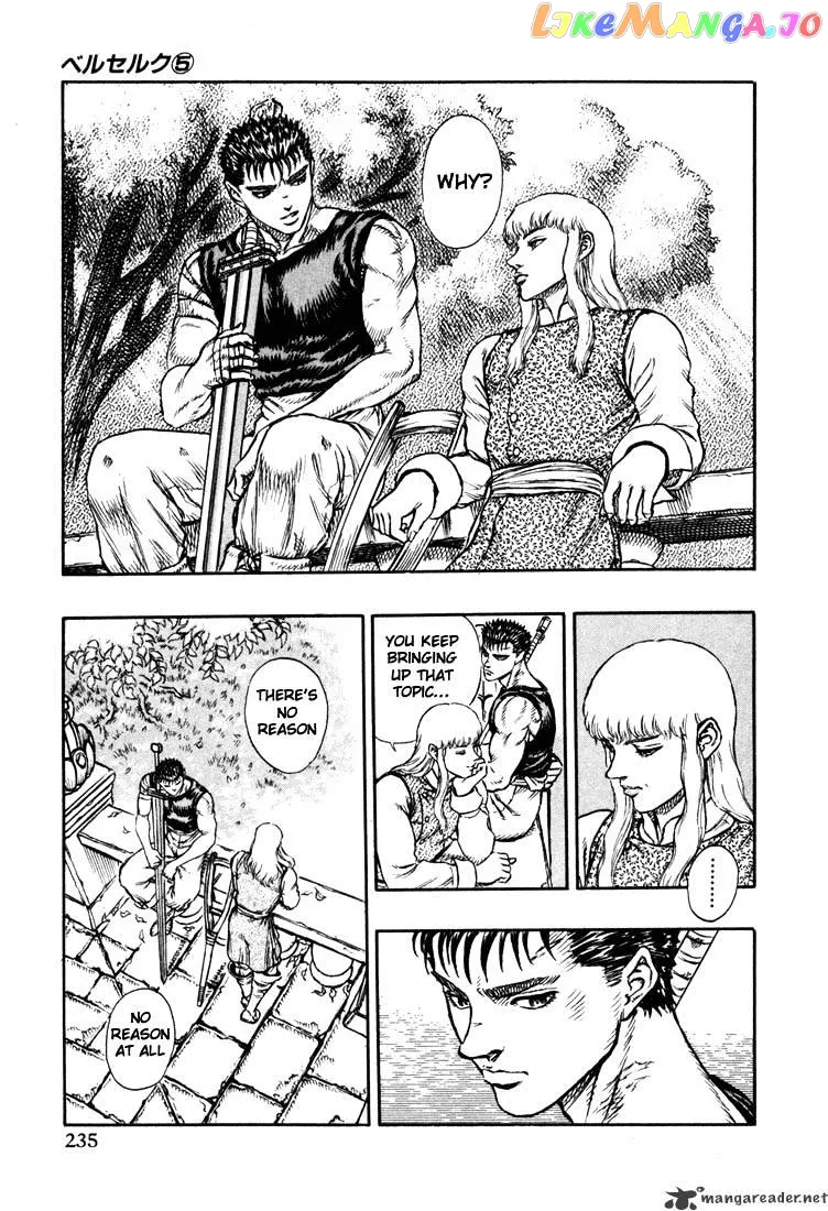 Berserk  Manga Chapter 5 page 217 - 