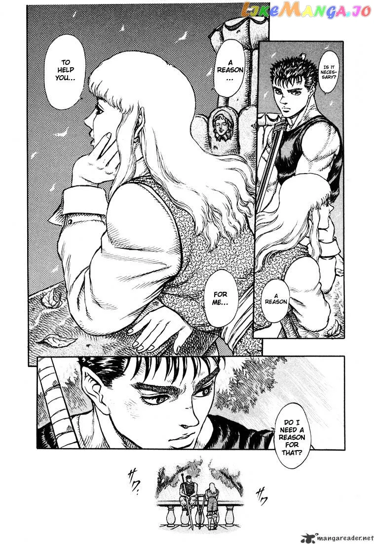 Berserk  Manga Chapter 5 page 218 - 