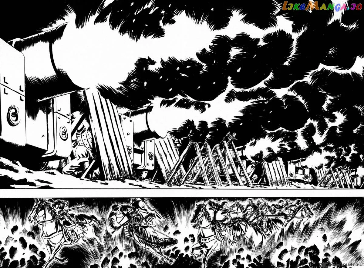 Berserk  Manga Chapter 5 page 23 - 