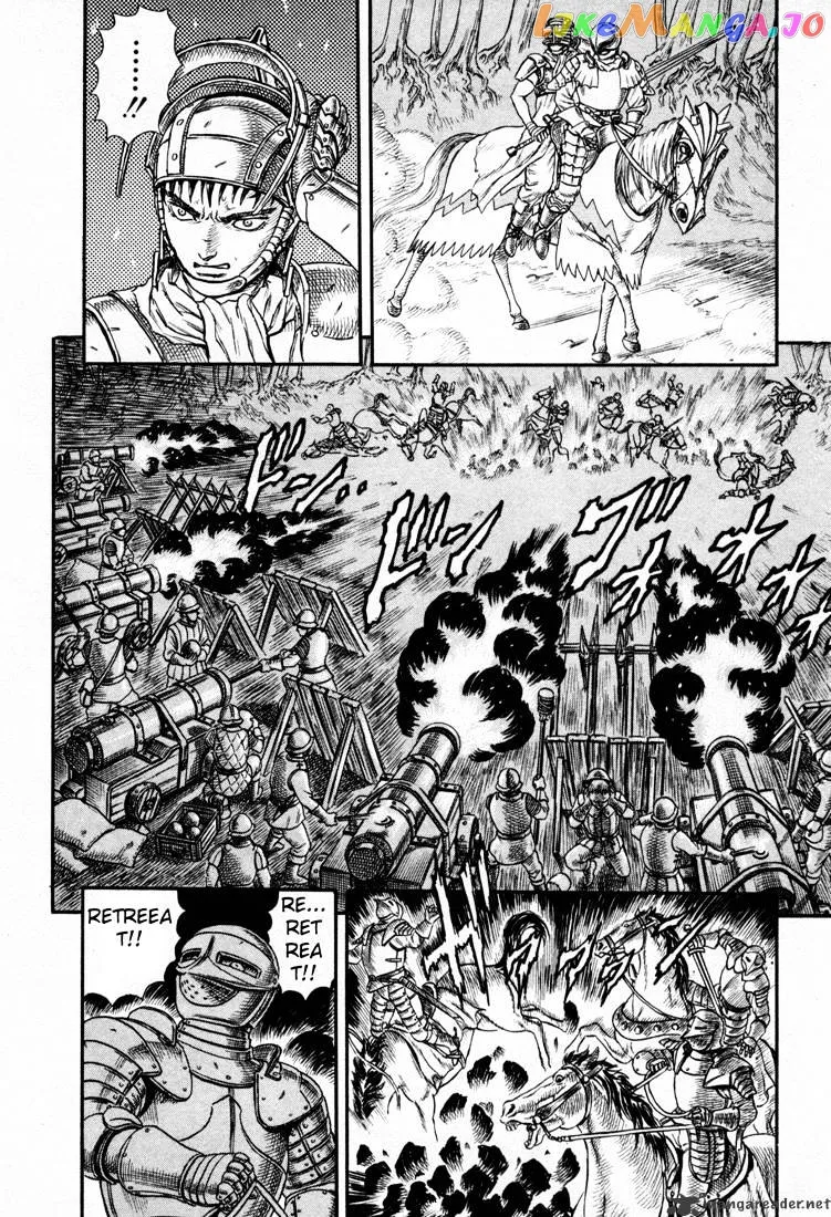 Berserk  Manga Chapter 5 page 24 - 
