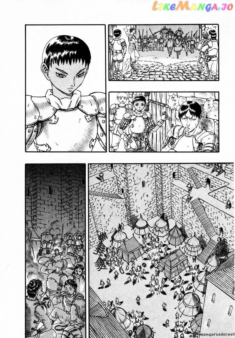 Berserk  Manga Chapter 5 page 26 - 