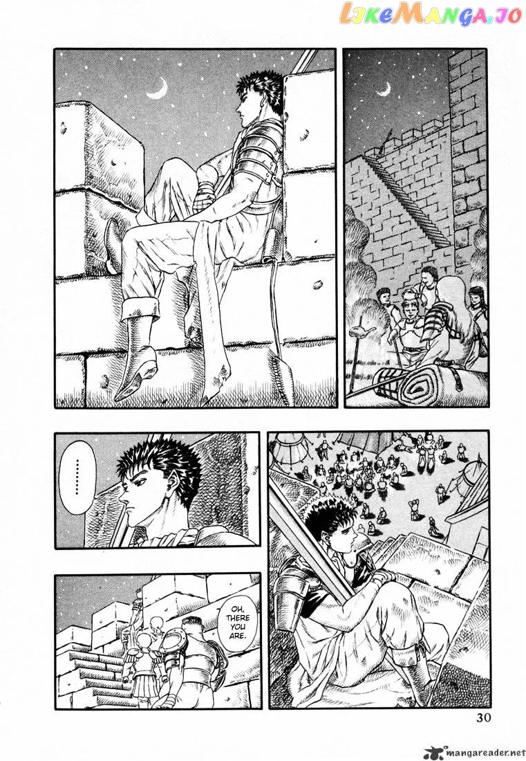 Berserk  Manga Chapter 5 page 28 - 