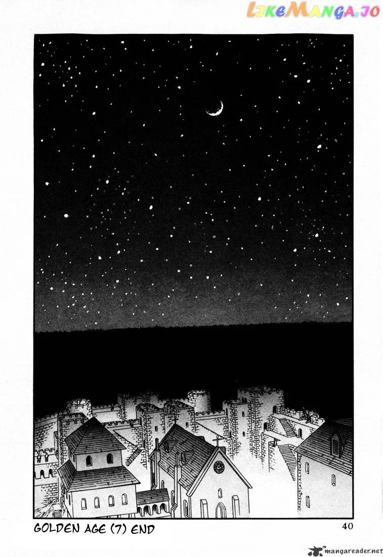 Berserk  Manga Chapter 5 page 38 - 
