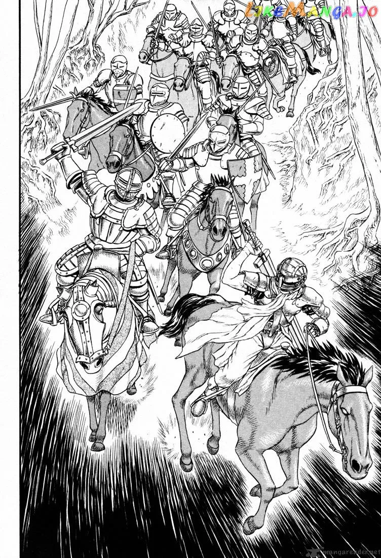 Berserk  Manga Chapter 5 page 5 - 