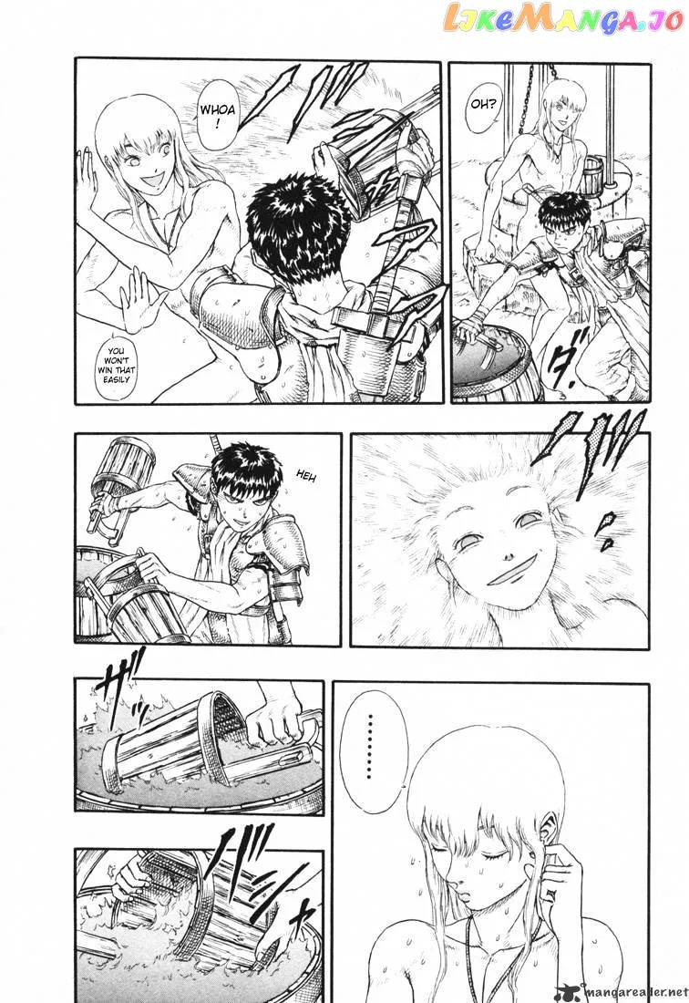 Berserk  Manga Chapter 5 page 51 - 