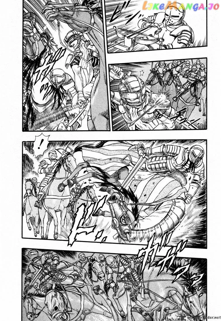 Berserk  Manga Chapter 5 page 7 - 