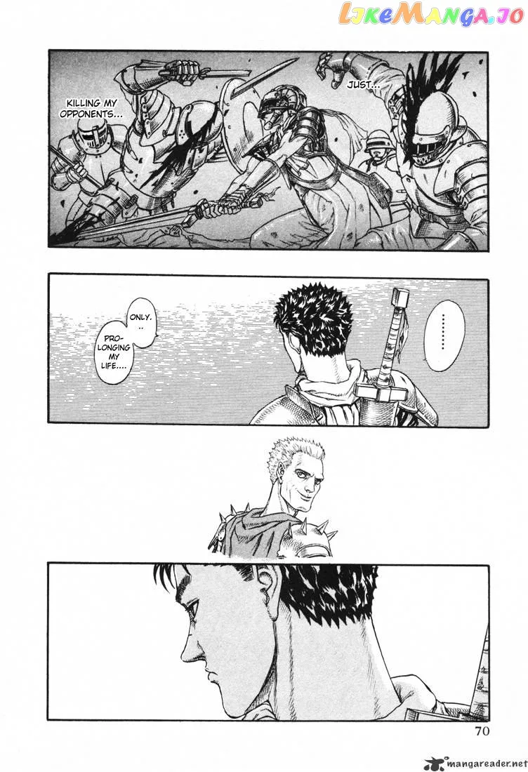 Berserk  Manga Chapter 5 page 67 - 