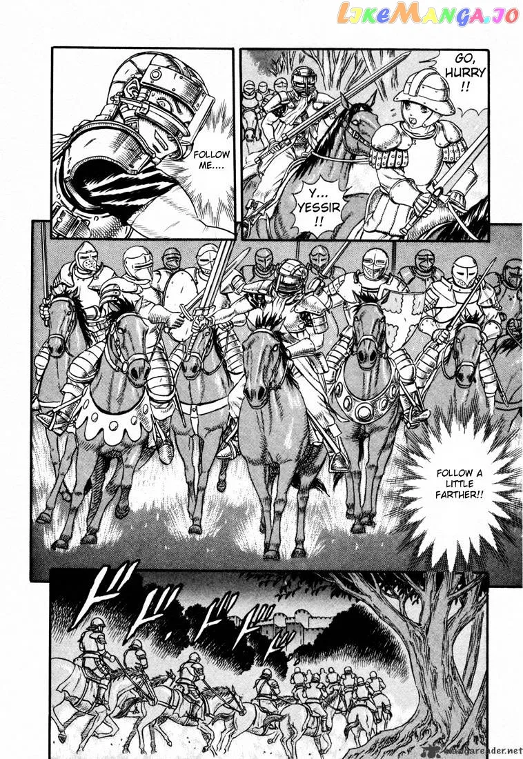 Berserk  Manga Chapter 5 page 9 - 
