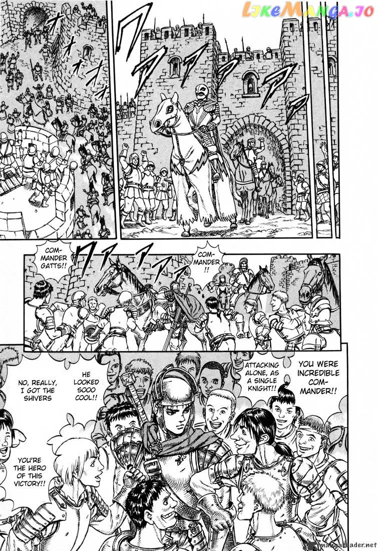 Berserk  Manga Chapter 5 page 97 - 