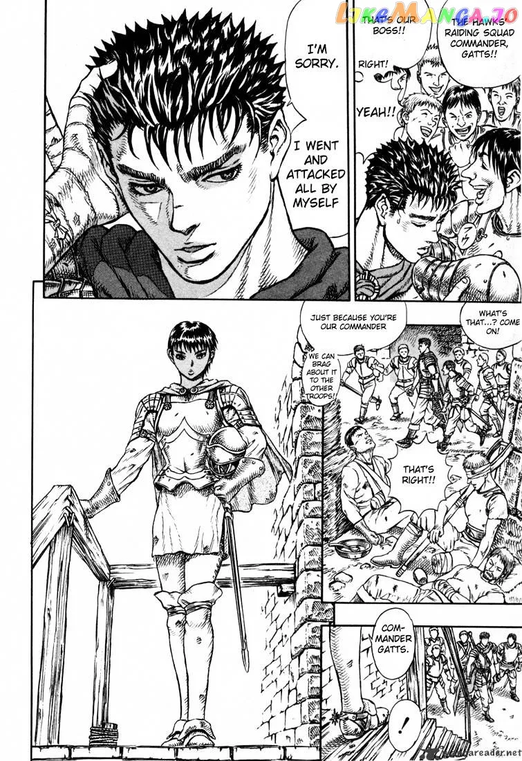Berserk  Manga Chapter 5 page 98 - 