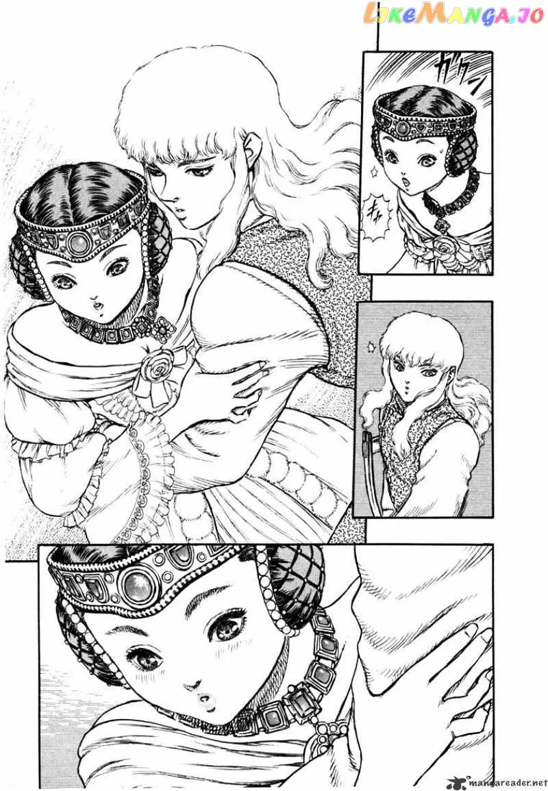 Berserk  Manga Chapter 6 page 11 - 