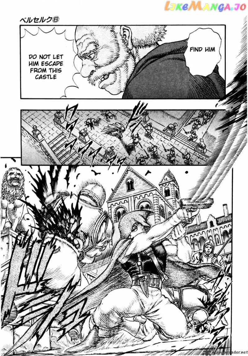 Berserk  Manga Chapter 6 page 101 - 