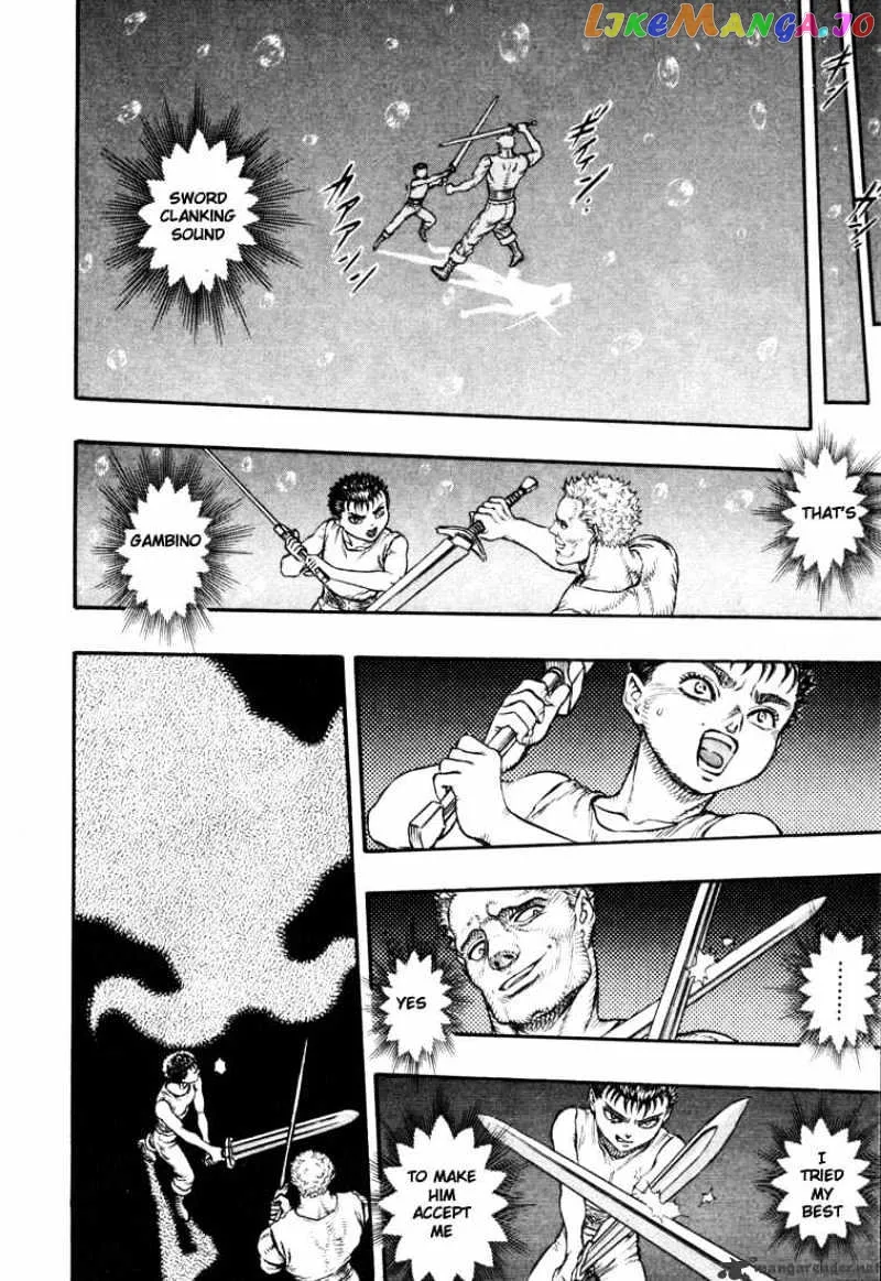 Berserk  Manga Chapter 6 page 104 - 