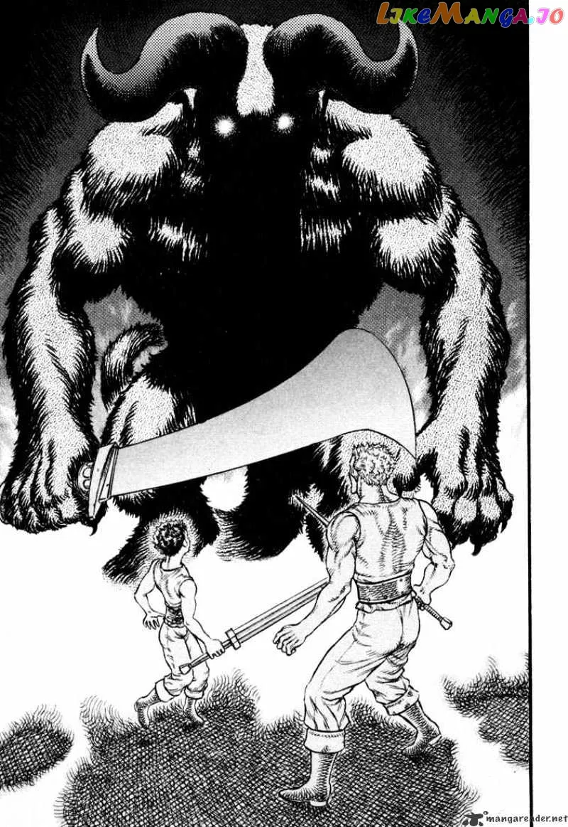 Berserk  Manga Chapter 6 page 105 - 