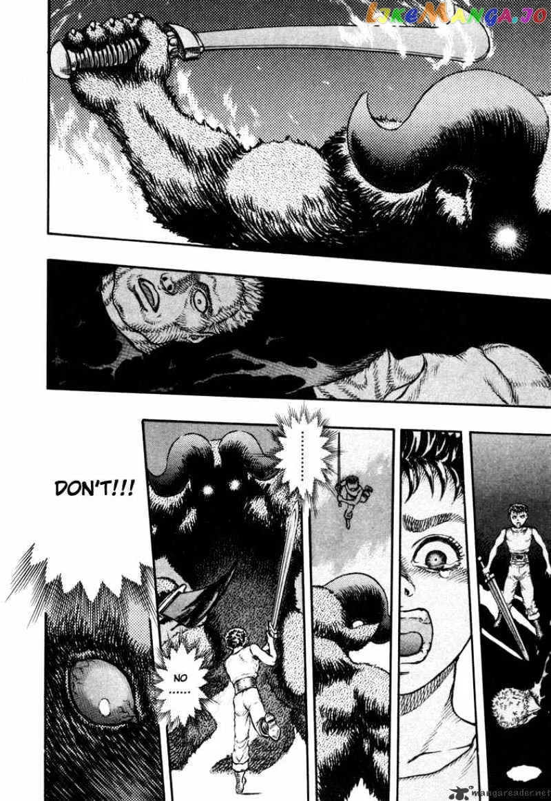 Berserk  Manga Chapter 6 page 106 - 