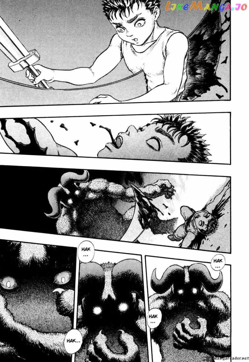 Berserk  Manga Chapter 6 page 107 - 