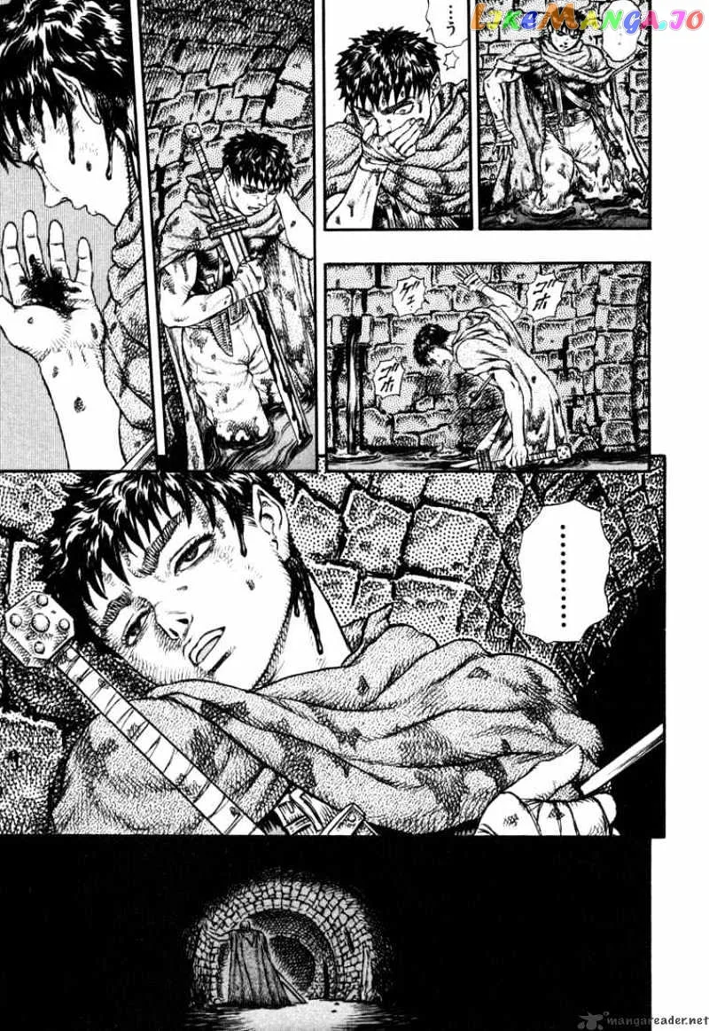 Berserk  Manga Chapter 6 page 109 - 