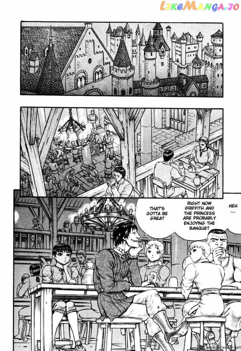 Berserk  Manga Chapter 6 page 110 - 