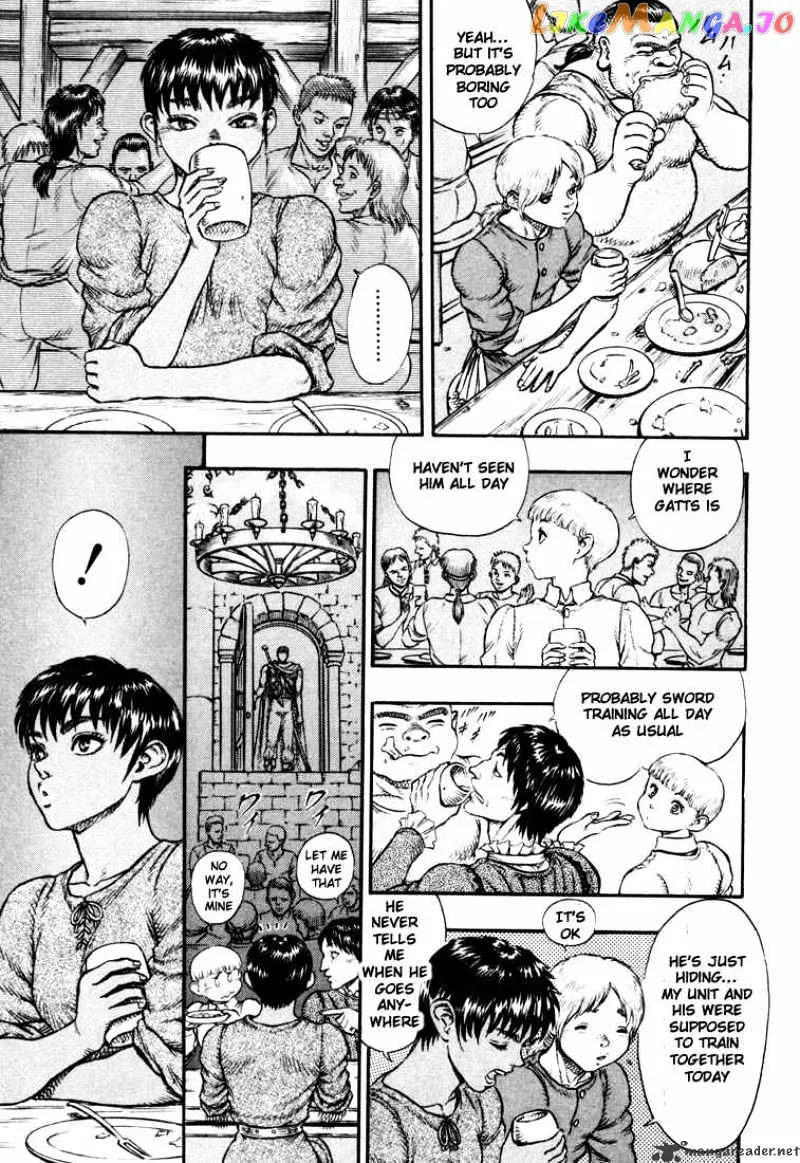Berserk  Manga Chapter 6 page 111 - 