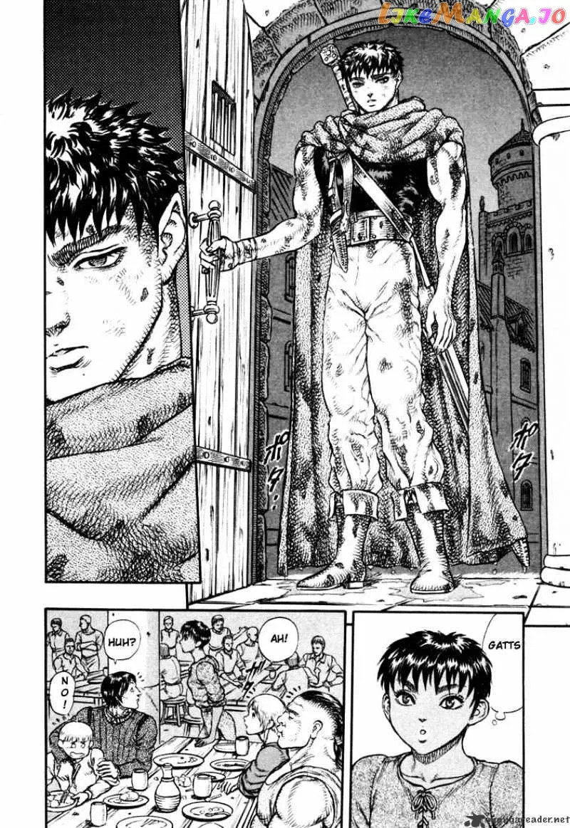 Berserk  Manga Chapter 6 page 112 - 
