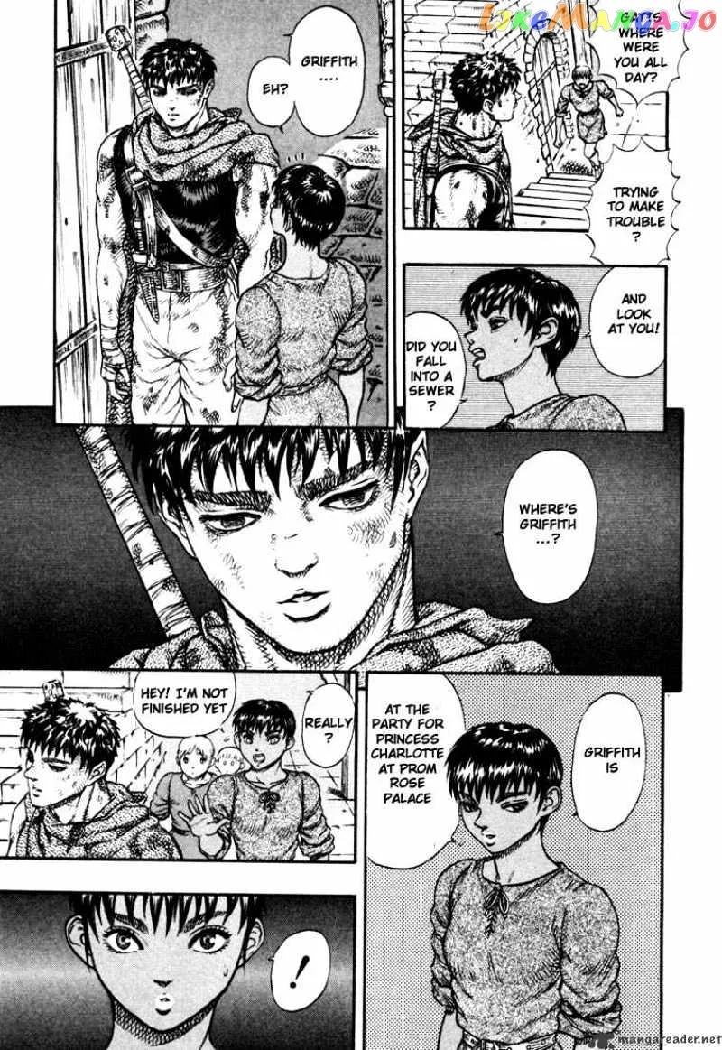 Berserk  Manga Chapter 6 page 113 - 