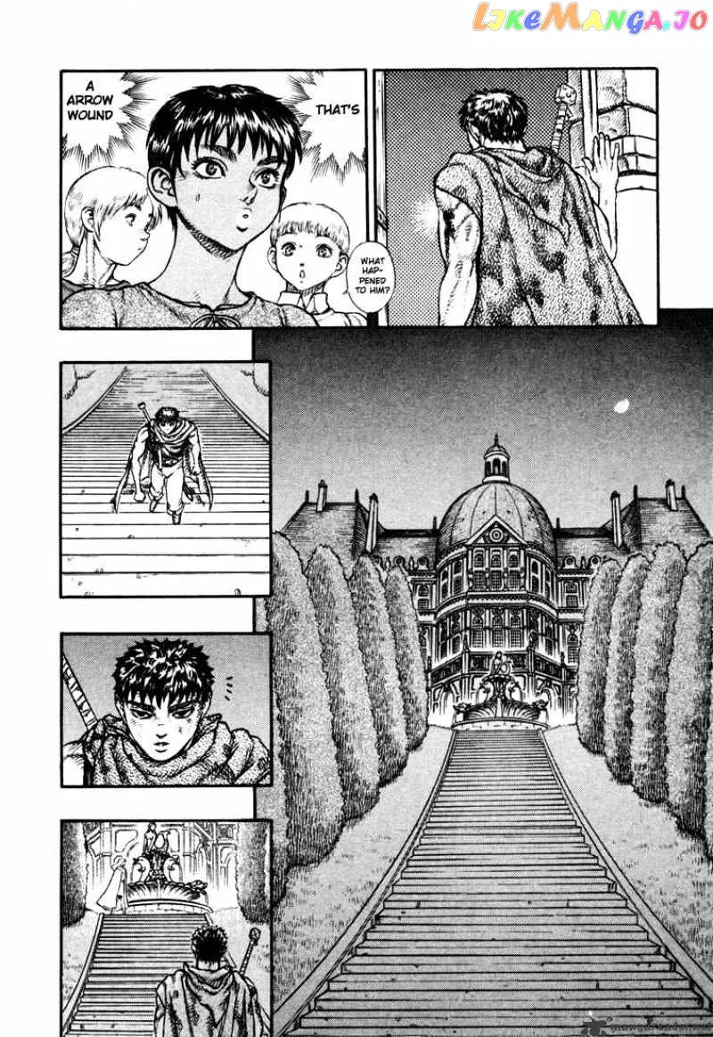 Berserk  Manga Chapter 6 page 114 - 