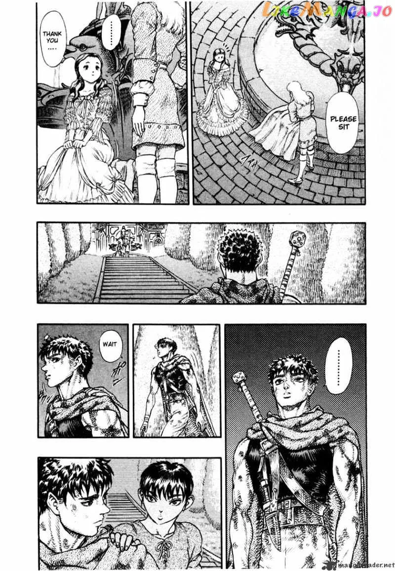 Berserk  Manga Chapter 6 page 120 - 