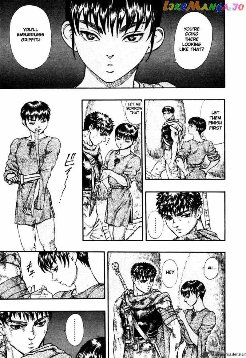 Berserk  Manga Chapter 6 page 121 - 