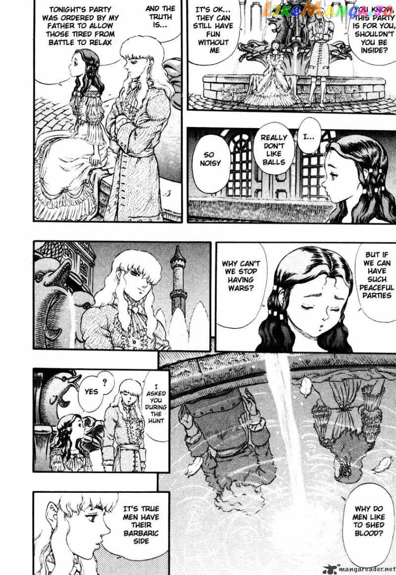 Berserk  Manga Chapter 6 page 122 - 