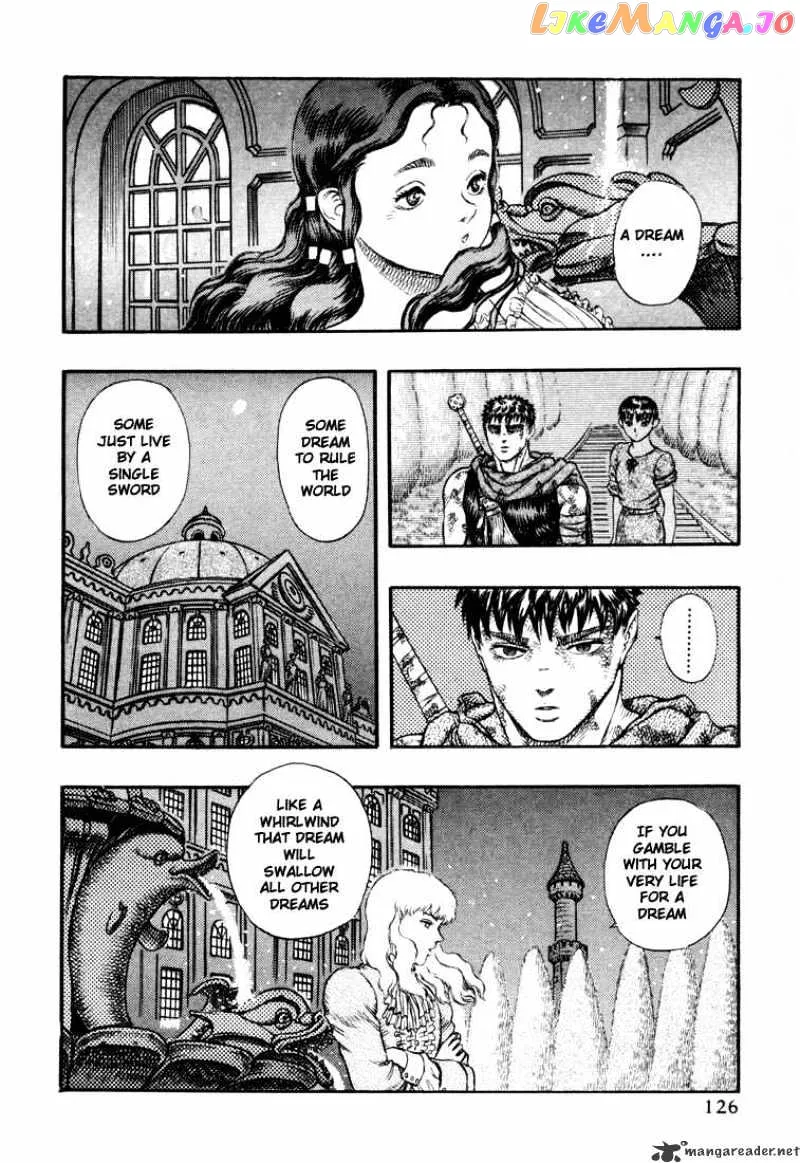 Berserk  Manga Chapter 6 page 124 - 
